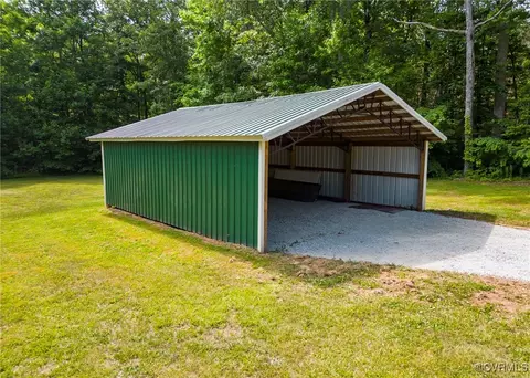 Exterior - 87 Proffits Rd, Louisa, VA 23093 photo 3 of 6