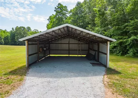Exterior - 87 Proffits Rd, Louisa, VA 23093 photo 4 of 6