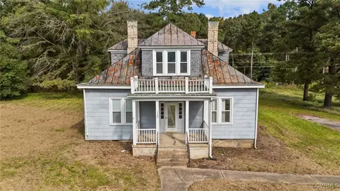 729 Inverness Rd, Burkeville, VA 23922