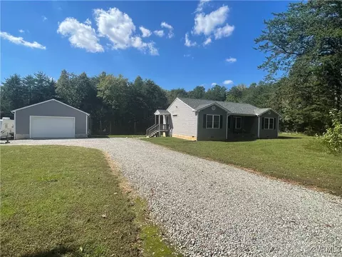 70 Rhodes Ln, Cartersville, VA 23027