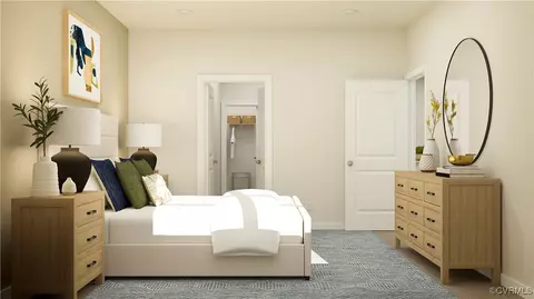 Bedroom - 5841 Ginger Dr, Providence Forge, VA 23140 photo 2 of 6