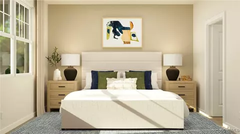 Bedroom - 5841 Ginger Dr, Providence Forge, VA 23140 photo 1 of 6