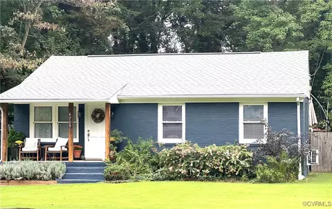 6709 Fernwood St, Henrico, VA 23228