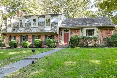 201 Wood Rd, Henrico, VA 23229