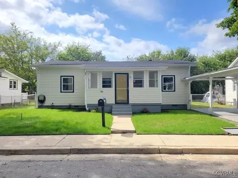 706 N 8th Ave, Hopewell, VA 23860