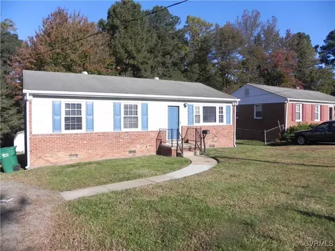 222 N Holly Ave, Highland Springs, VA 23075