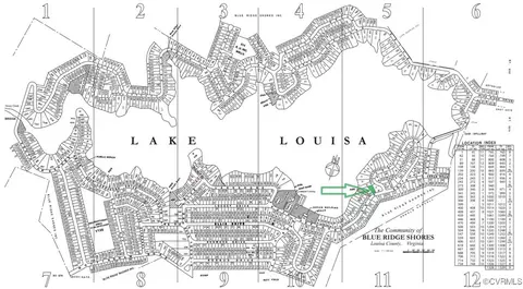 0 S Lakeshore Dr, Louisa, VA 23093