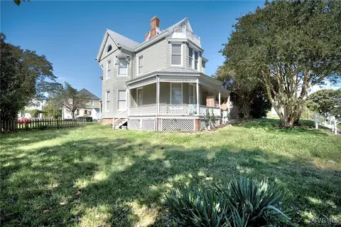 Exterior - 2104 Lamb Ave, Richmond, VA 23222 photo 2 of 6