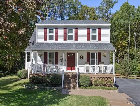 3002 New Found Ln, Chester, VA 23831