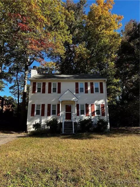 7613 Cotfield Rd, Richmond, VA 23237