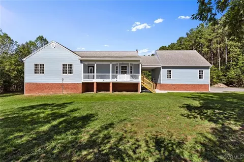 16766 Lebanon Rd, Spring Grove, VA 23881