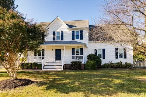 8155 Rie Bob Ln, Mechanicsville, VA 23111