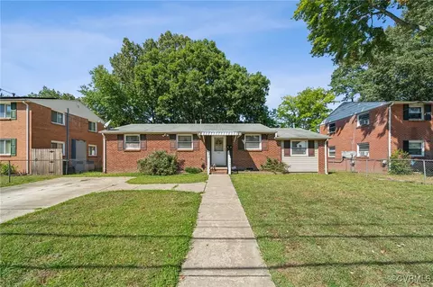 1409 Seward Dr, Hampton, VA 23663