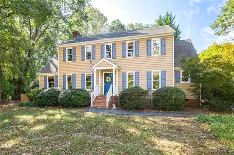 8301 Autumn Way, Richmond, VA 23235