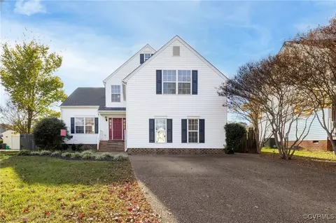 9508 Willow Ridge Dr, Glen Allen, VA 23060
