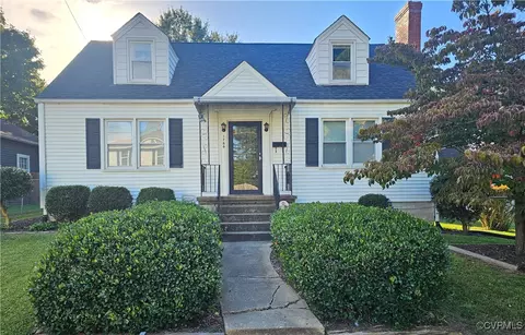 1766 Chuckatuck Ave, Petersburg, VA 23805
