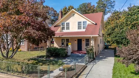1302 W 42nd St, Richmond, VA 23225