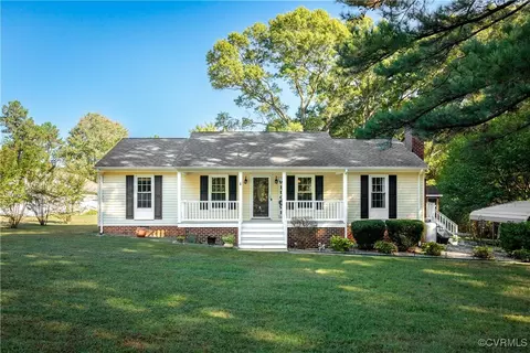 3500 Darbytown Rd, Sandston, VA 23231