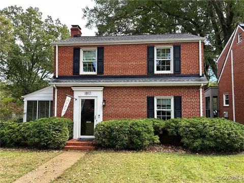 1817 Woodbine Rd, Richmond, VA 23225