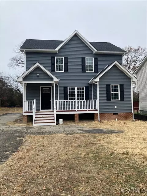 2518 Myron Ave, North Chesterfield, VA 23237