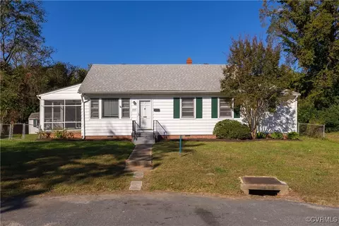 3207 Rendale Ave, Richmond, VA 23221