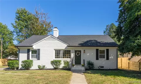 3621 Montrose Ave, Richmond, VA 23222