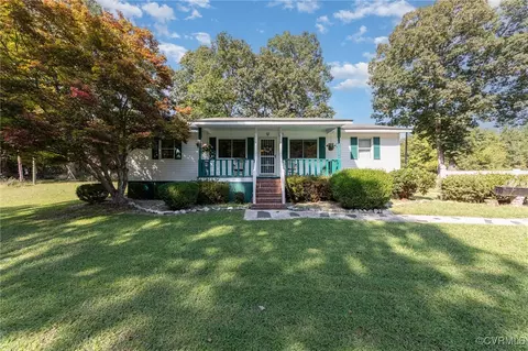 107 Jacks Creek Rd, King William, VA 23086