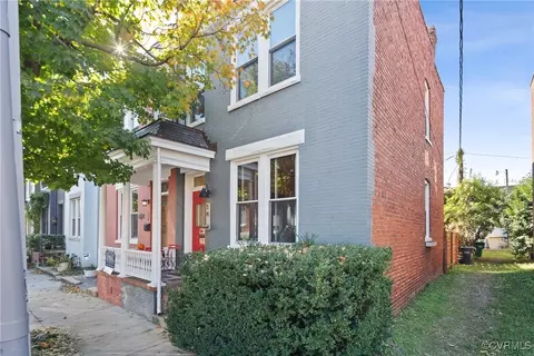 14 N Lombardy St, Richmond, VA 23220