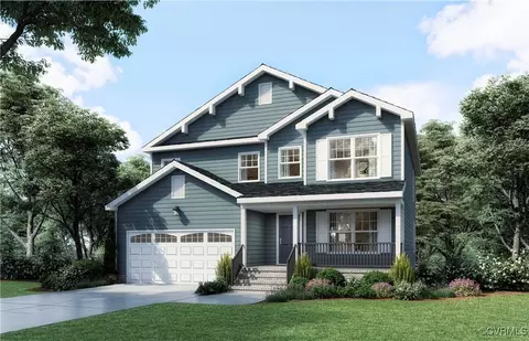 3633 Shining Armor Ln, Henrico, VA 23231