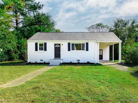 3311 Croydon Rd, Richmond, VA 23223