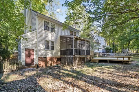 Exterior - 5823 Mill Spring Rd, Midlothian, VA 23112 photo 14 of 16