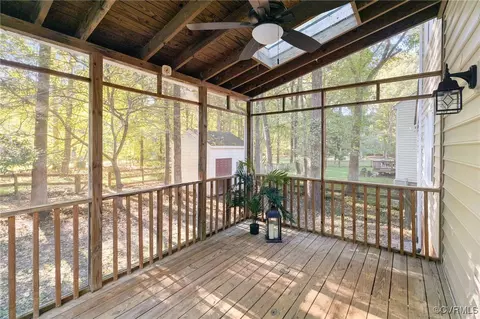 Exterior - 5823 Mill Spring Rd, Midlothian, VA 23112 photo 6 of 16