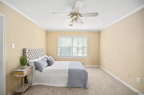 Bedroom - 5823 Mill Spring Rd, Midlothian, VA 23112 photo 2 of 7