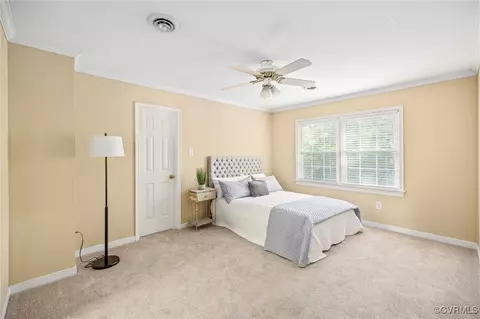 Bedroom - 5823 Mill Spring Rd, Midlothian, VA 23112 photo 1 of 7