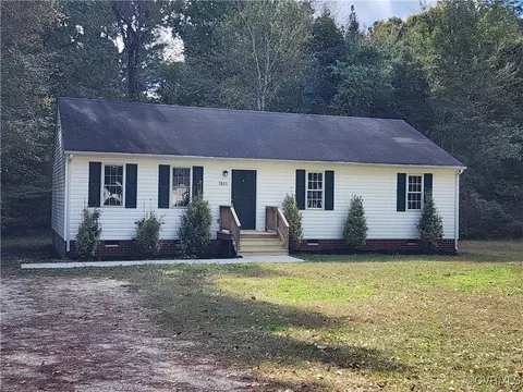 7911 Serena Ln, South Chesterfield, VA 23803