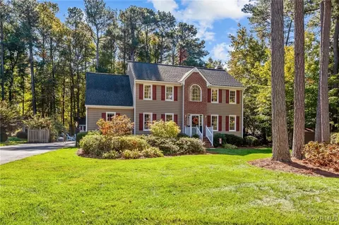 2251 Oak Bay Ln, Henrico, VA 23233