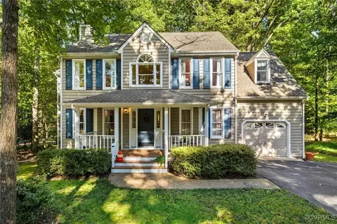 5212 Highberry Woods Rd, Midlothian, VA 23112