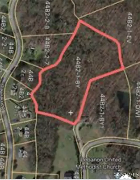 0 Courthouse, Dinwiddie, VA 23841