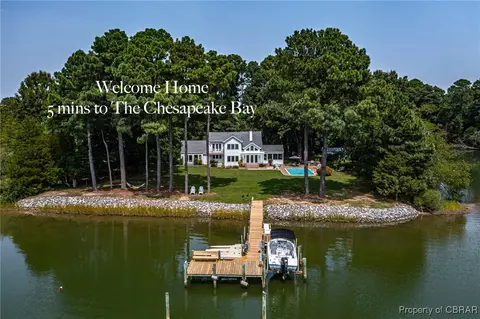 285 Coppedge Farm Rd, White Stone, VA 22578