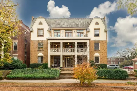 303 S Arthur Ashe Blvd #U5, Richmond, VA 23220