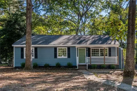 5125 Oakforest Dr, Chesterfield, VA 23832