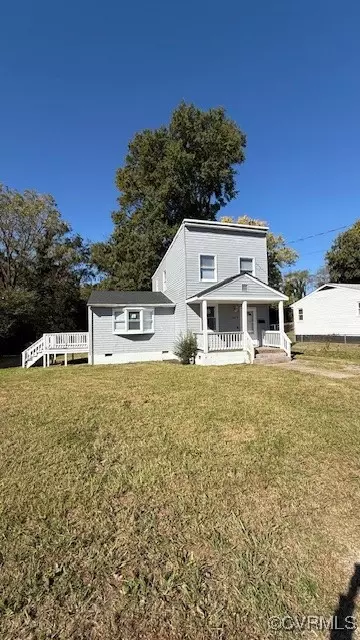 3612 Benton Ave, Richmond, VA 23222