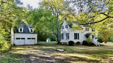 11075 Buckley Hall Rd, Mathews, VA 23109