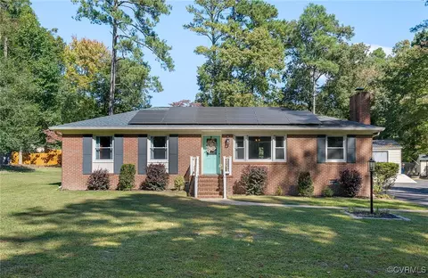 620 Spring Valley Rd, South Chesterfield, VA 23834