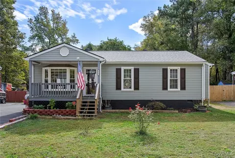 4139 Laurel Oak Rd, Richmond, VA 23237