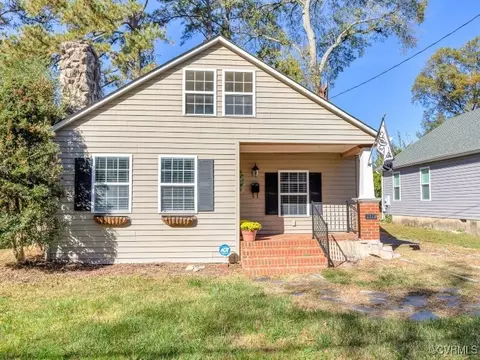 2716 Maplewood Rd, Henrico, VA 23228
