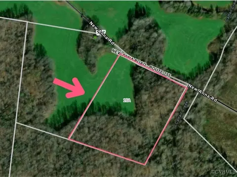 tbd New Anna Rd, Mineral, VA 23117
