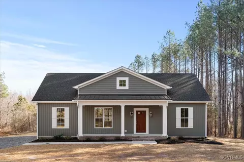 3973 Evans Creek Rd, Brodnax, VA 23920