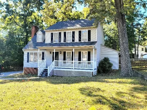 5413 Koufax Dr, Richmond, VA 23234