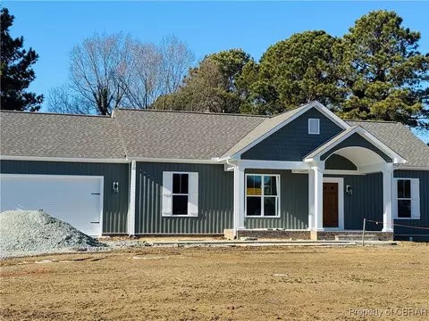 64 Crowsnest Ct, Heathsville, VA 22473